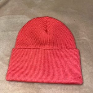 Pink Beanie